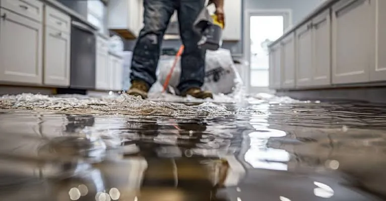 Water damage restoration companies near me in Marion, OH - Emergency flood extraction